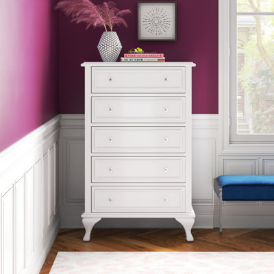 Geers Kids 5 - Drawer Chest