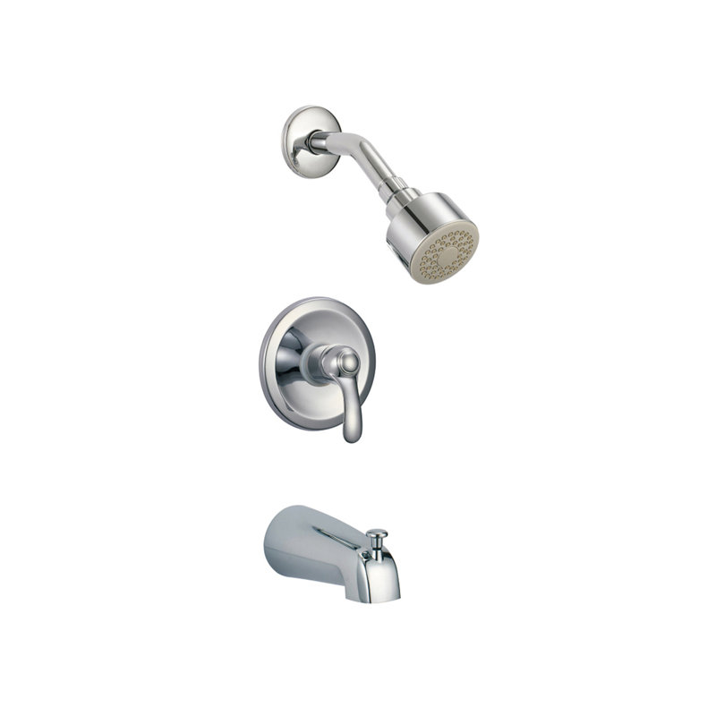 Nile All-In-One Kit with Rough in-Valve