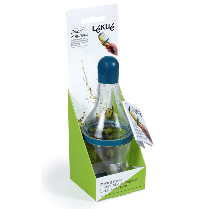 Bol à mélanger en plastique lékué