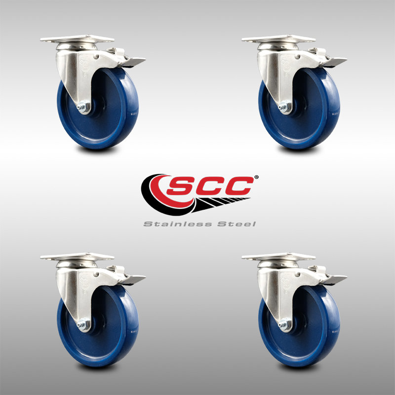 Polyurethane Casters