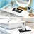 Resin Bathroom Tray Organizer For Vanity Countertop, Jewelry, Perfume, Candles, And Toiletries, Durable Waterproof Storage Solution For Home Decor-1323636372