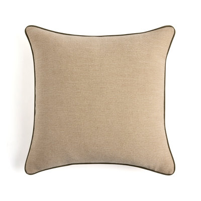 Vienna Square Throw Pillow