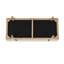 Banc rembourré Azayvion avec base en bois-1143185578