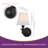 1-Light Modern Fabric Shade Wall Sconce-1188162627