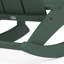 Chaise berçante Adirondack POLYWOOD-50289031