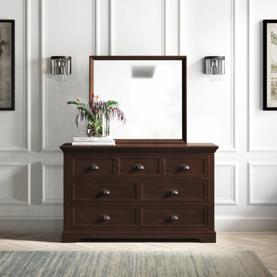 Huey 58'' W 7 - Drawer Dresser