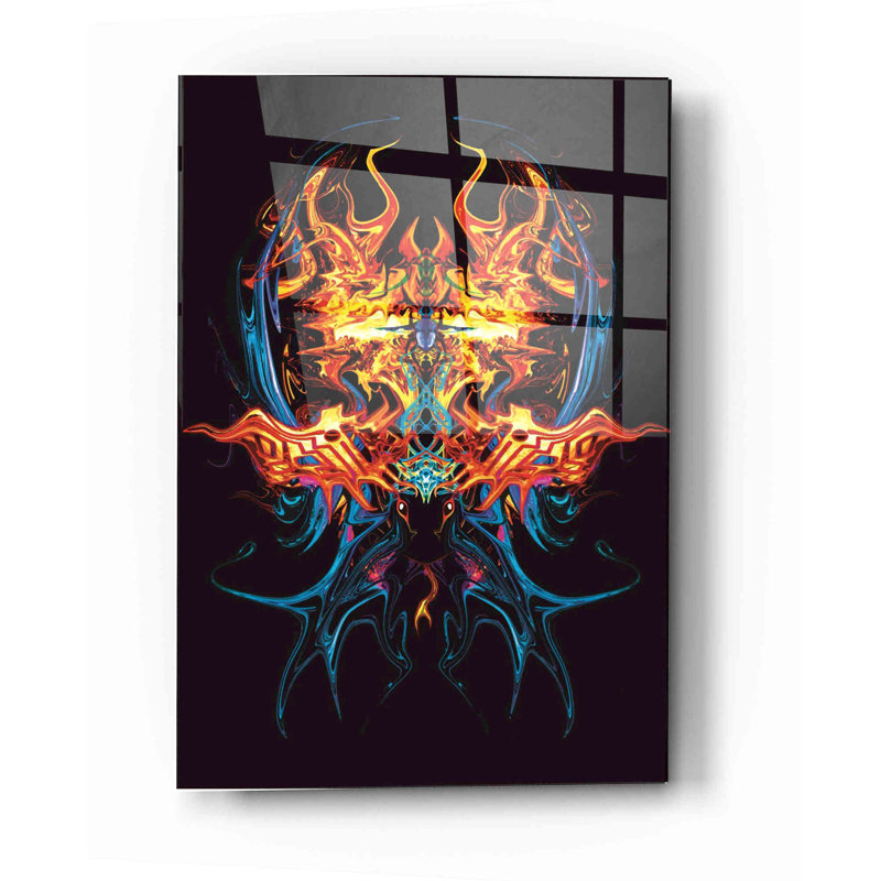 " Scarab " by Michael Stewart, 16" H x 12" W x 0.12" D