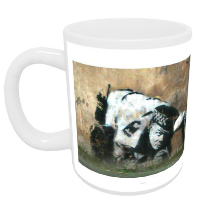 Duvall Earthenware Coffee Mug