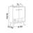 Luxury Style Retro Storage Shoe Cabinet-1301931719