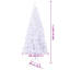 Lighted Artificial Christmas Tree-1825297156-1825297155