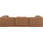Houswerth Upholstered Sectional Reversible-94884227