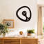 Horloge murale Amorph 
