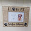 Daly Brown Single Picture Frame