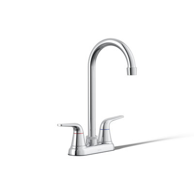 Two Handle Bar Faucet