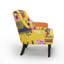 Tibay Upholstered Slipper Chair-2089364972