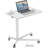 Lanadia Adjustable Metal Base Computer Desk