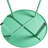 Cera 27.5 '' Outdoor Round Steel Coffee Table-1358622208