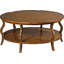 Sonoma Solid Wood Cocktail Table