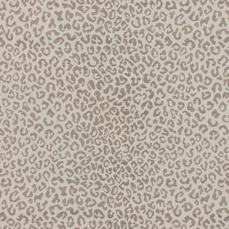 Purr Fabric, Silver Oak