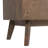 Byrum 70.9'' Wenge Sideboard
