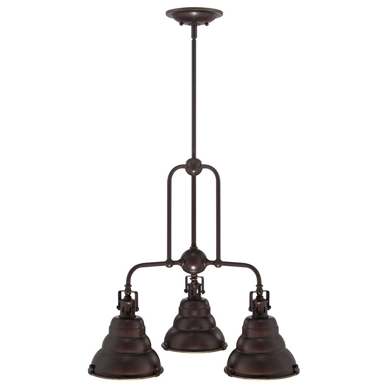 Tillson 3 - Light Unique/Statement Chandelier