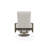Leeward Marine Grade Polymer Deep Seating Cushion Premier Swivel Rocker-98358146-98713057