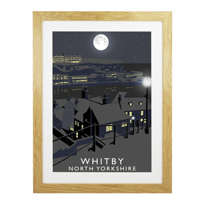 'Whitby' by Richard O'Neil - Print