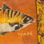 Mackerel I Handmade Table Runnner