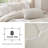 Bedsure  Grid Tufted Duvet Cover-128732767-109911404