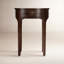 Table de bout 18 tiroirs 18,5 po