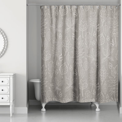 Rideau de douche simple Monastiri