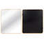 Miroir mural rectangulaire pour salle de bain-662471764