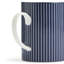 Wedgwood Gio Blue Mug 11.5floz Pinstripe-230969291