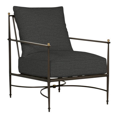 Roma Patio Chair with Cushions