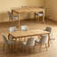 Ext. Table de salle à manger (naturel)-1100170470
