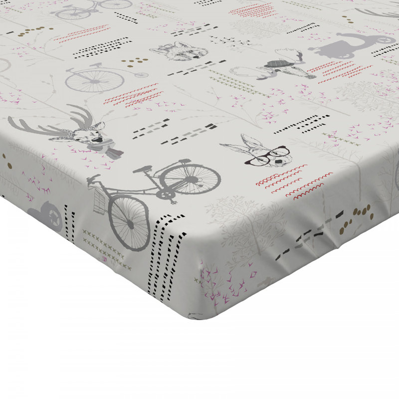 Microfiber Fitted Sheet, Full Fitted Sheet