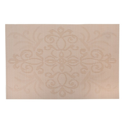 Vinyl Rectangle Placemat