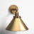 Dillon 1 - Light Dimmable Armed Sconce-1403855623-1403855642-1403855645