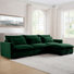 Karaka Corduroy Sectional