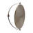 Aleandra 14.75" Wall Clock