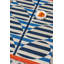 Stripy Stem Hand Tufted Floral Area Rug-1557376470