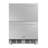 KoolMore Outdoor Kitchen Series Modular Kitchen with a 30 in. BBQ Grill And Grill Cabinet, Sink, Refrigerator and Cabinet in Stainless-Steel (KM-OKSKIT-CONFIG116)