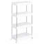 86cm H x 42cm W Utility Cart