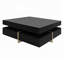 Table basse moderne à 4 tiroirs ultrabrillante-1645301342