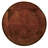Halpern Solid Wood Top End Table
