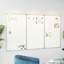 Wall Reversible Whiteboard-984368919