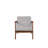 Balal Adirondack Chair, Turquoise-1429547174