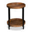 Profile Solid Wood End Table