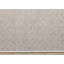 Tapis à chevrons en mélange de laine gris neutre à tissage plat-1553354770