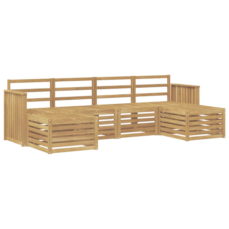 249cm Wide Patio Sofa